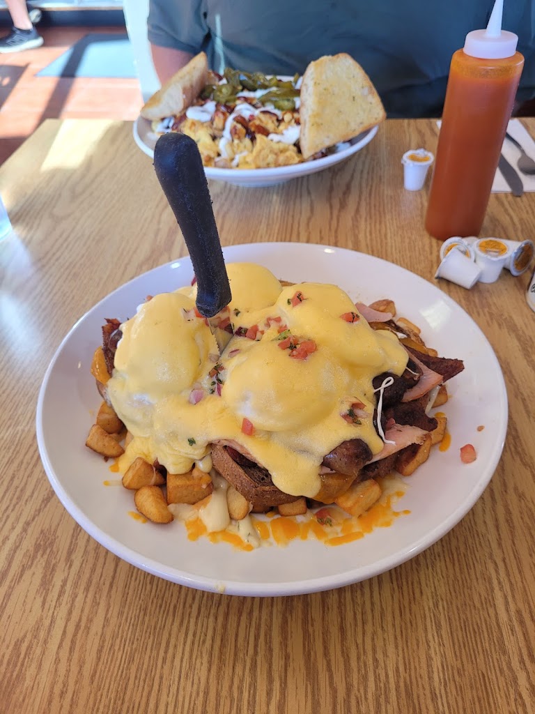Eggs Benedict