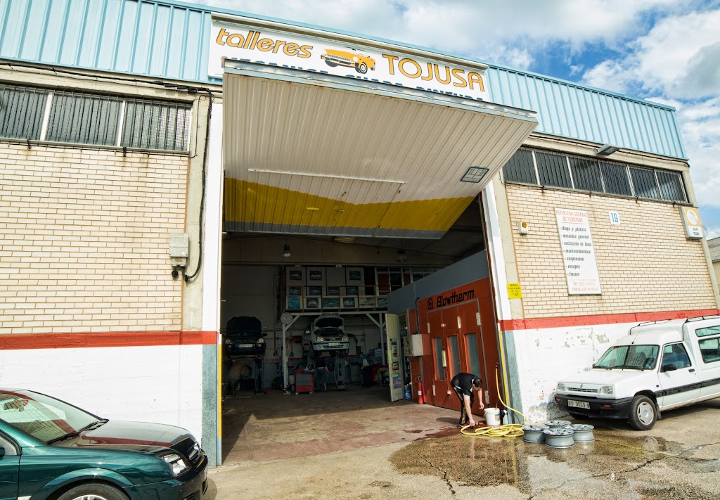 Talleres Tojusa