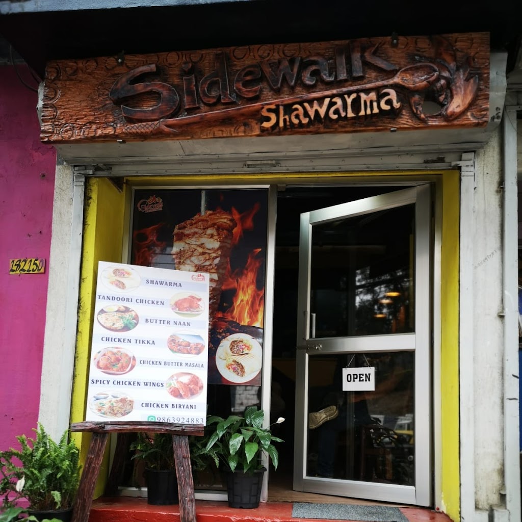 Sidewalk Shawarma