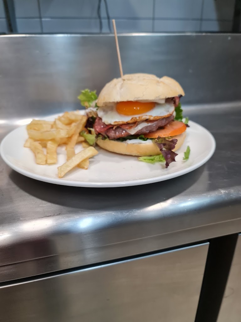 Restaurante retuerto — Del propietario