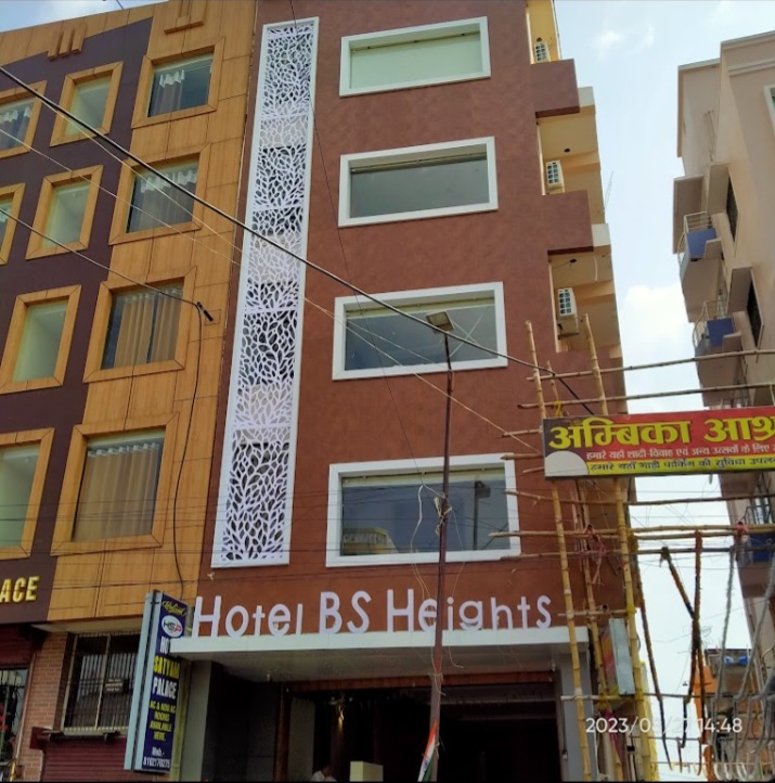 Hotel B S Heights
