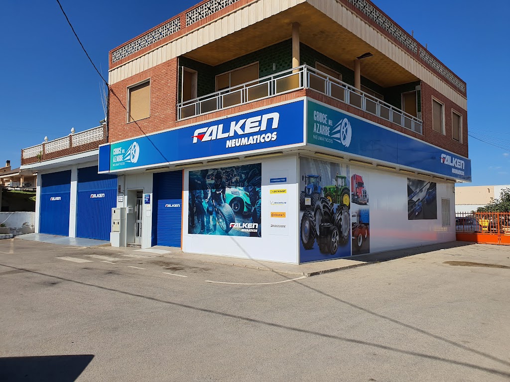 Neumaticos Cruce Del Azarbe