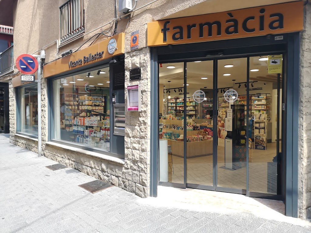 Farmacia V. Ballester Casino
