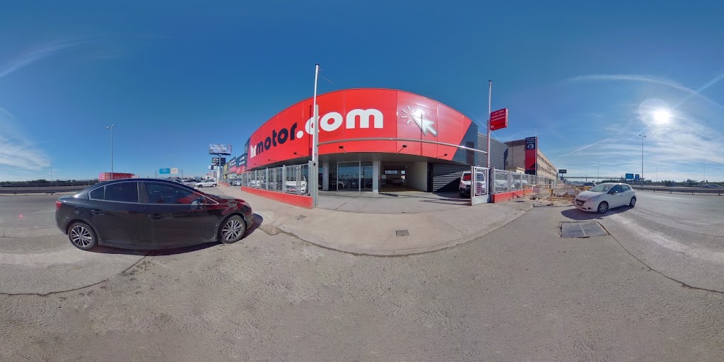 HR Motor | Valencia — Street View y 360deg