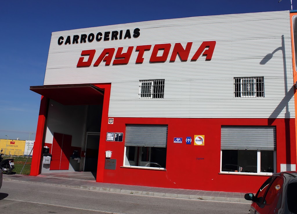 Carrocerias Daytona — Exterior
