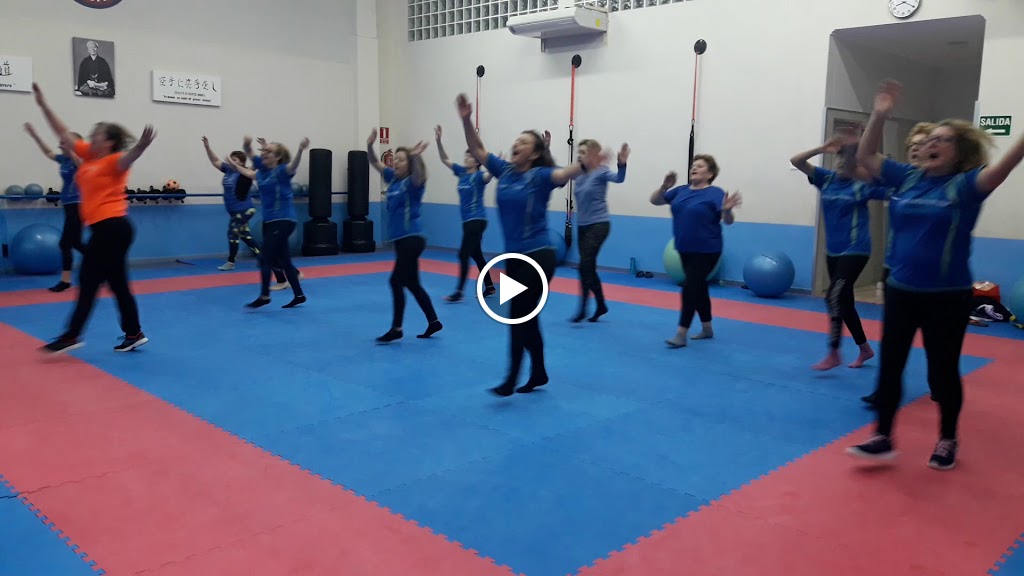 WELLNESS T5 - CLUB KARATE ALZIRA — Entrenamiento