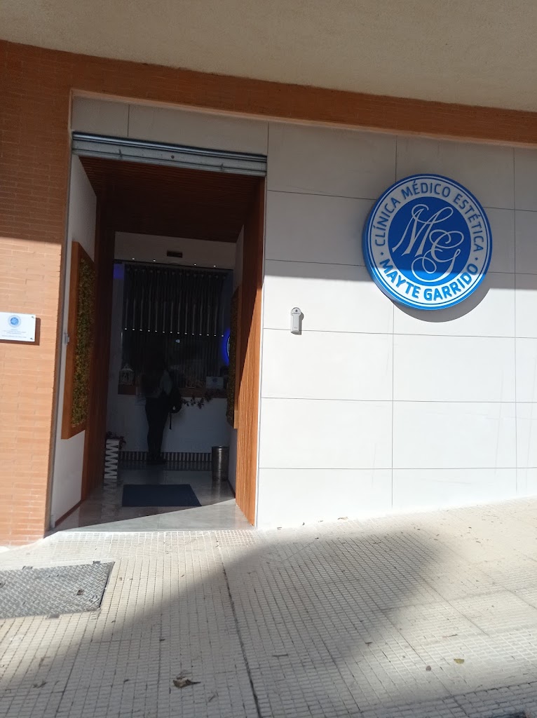 Clinica Estetica **u Mayte Garrido — Exterior