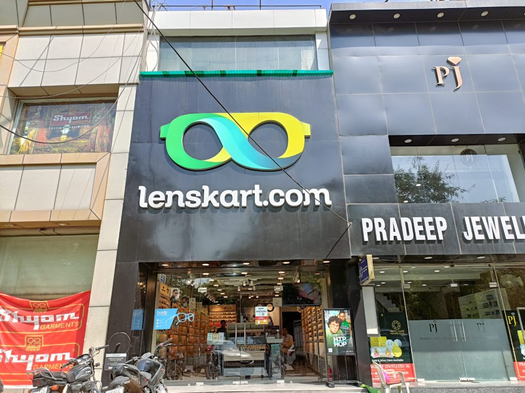 Lenskart Com At Nit 1 Faridabad