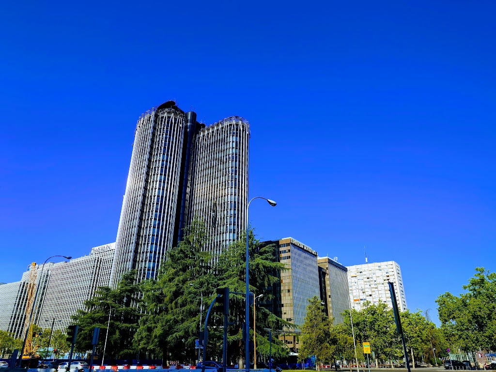 Sala Exposiciones Azca