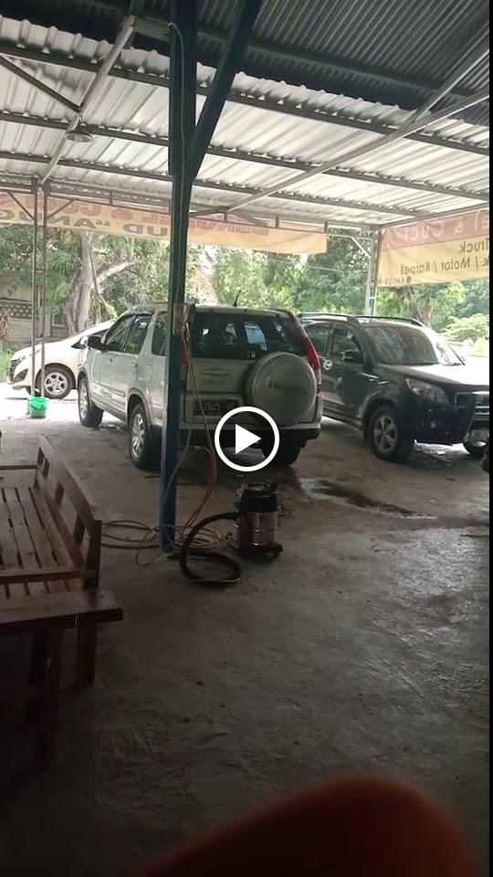 Cuci & Bengkel Mobil Anugrah