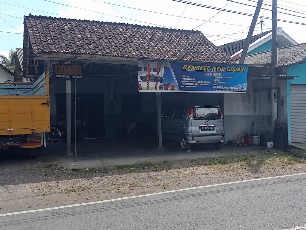 BENGKEL NEW GOVAR(DTAutoGarage)