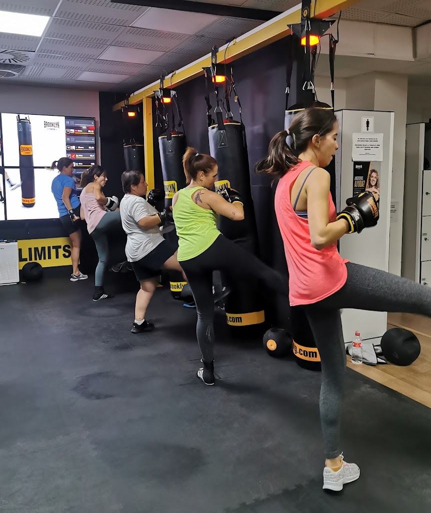 Brooklyn Fitboxing Santander