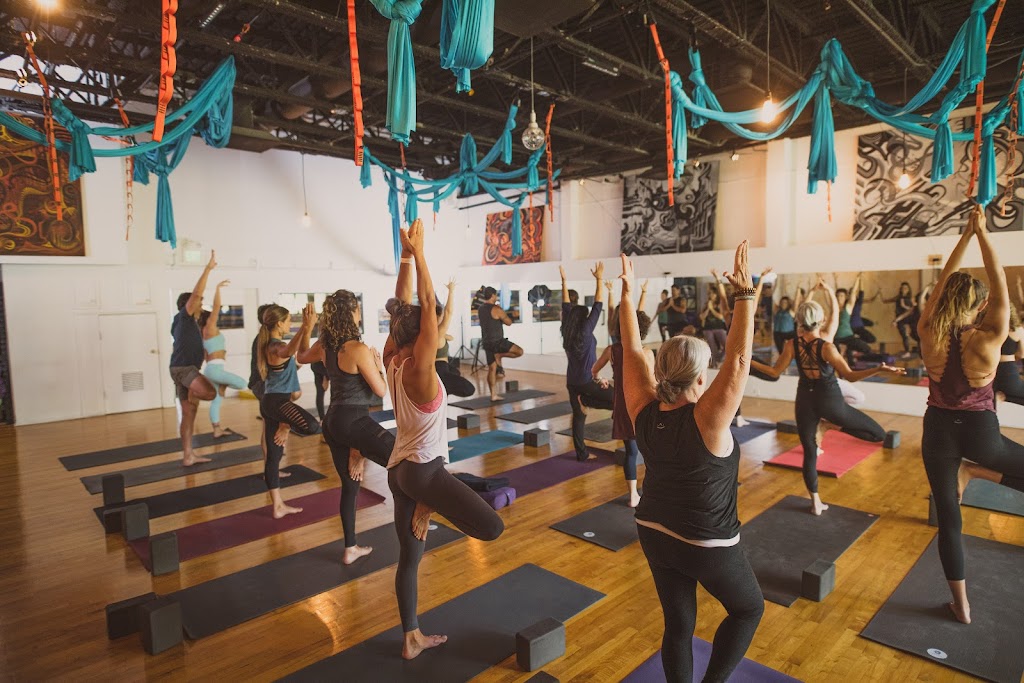  The Center SLO Yoga & Fitness Studio
