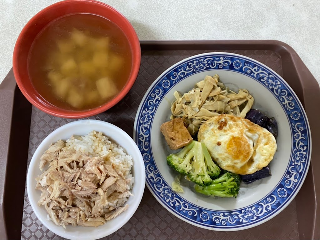 火雞何火雞肉飯 的照片