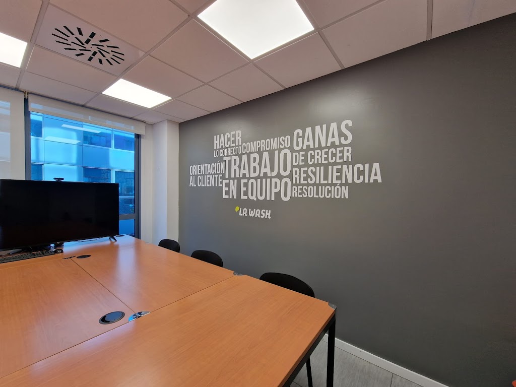 La Wash - Oficinas centrales