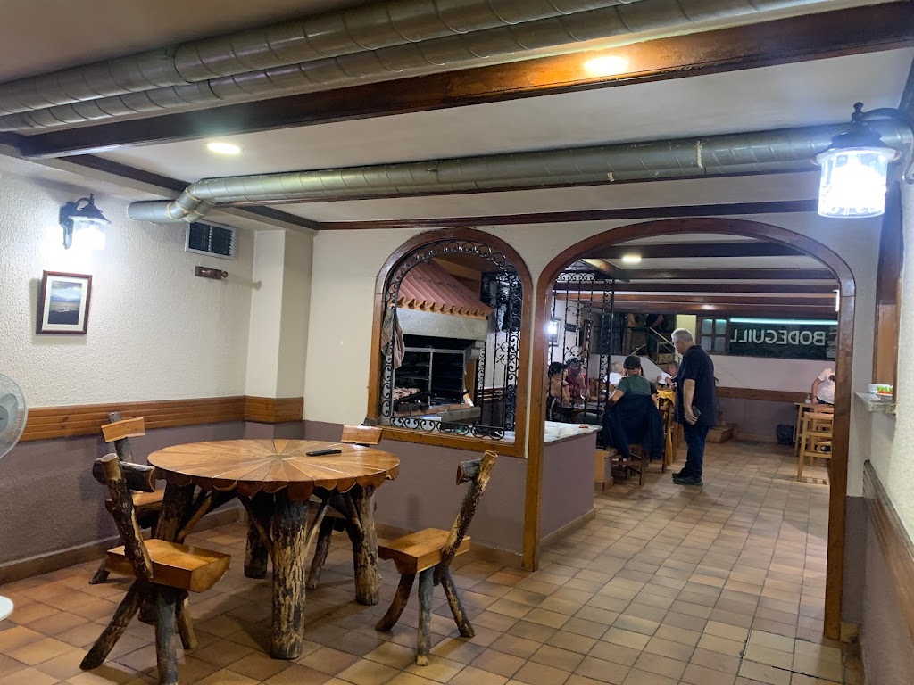 Restaurante la Bodeguilla — Ambiente