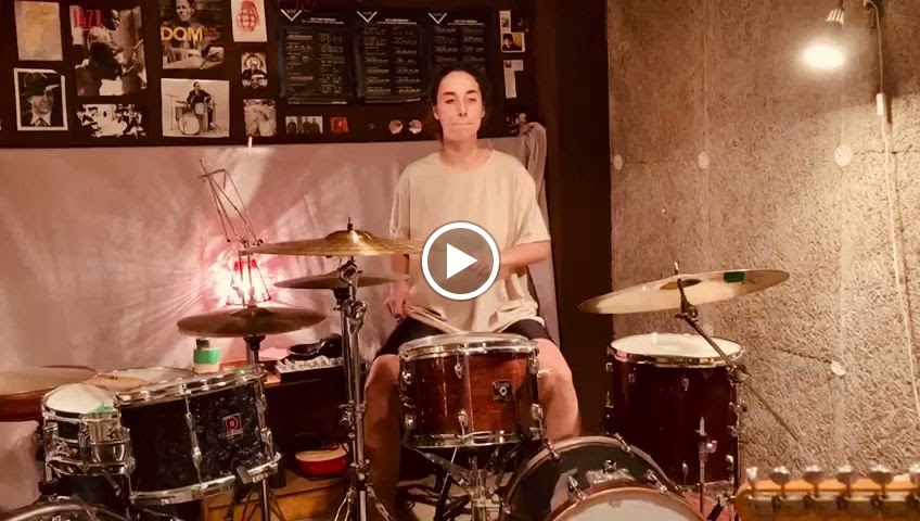 Clases de Bateria Barcelona | Drum Lessons & Classes | Gonzalo Camacho — Videos