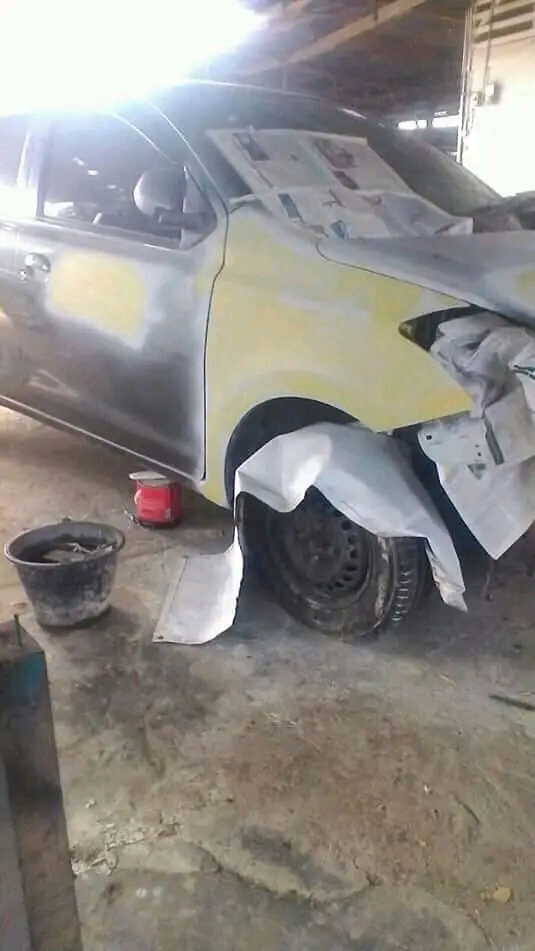 Bengkel mas andi