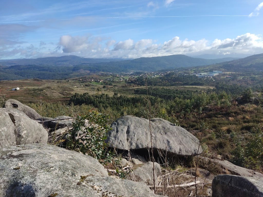 Ruta das pedras de ventosela