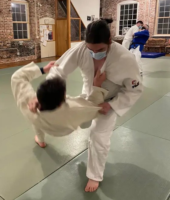 Combat sport
