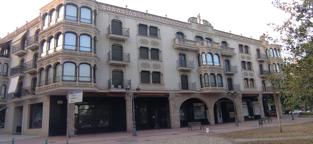 Sant Quirze del Valles - ETECNIC Charging Station