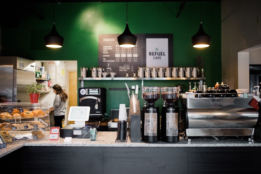Photo of Refuel Cafe