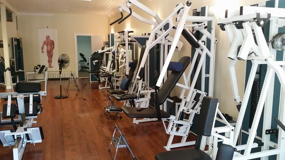  SlowBurn Personal Training Studios