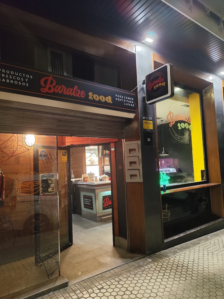 Baratze Food