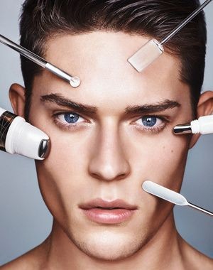 Executive Men S Parlor Hair Skin Care