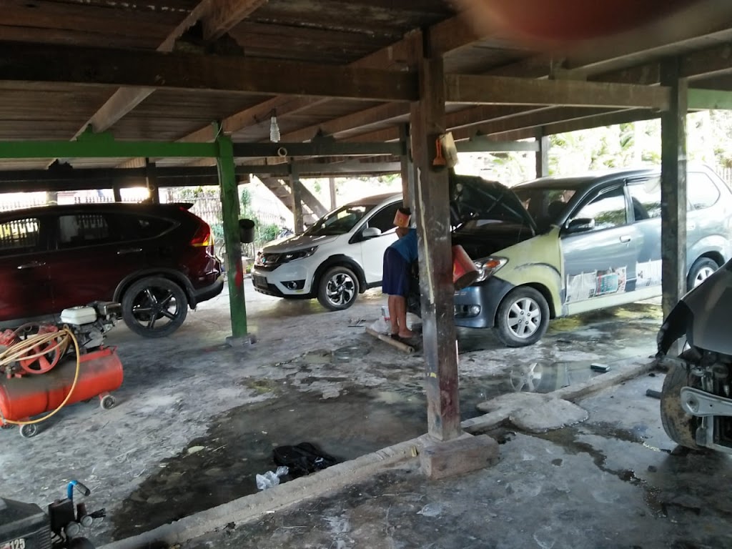 Bengkel ketok magic LANCAR JAYA