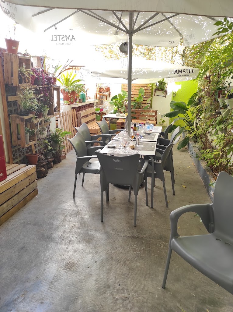 Bar Restaurante Meson la Vero — Ambiente