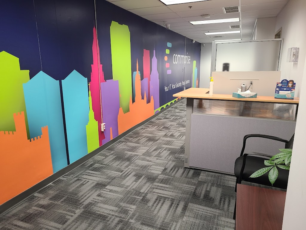 Commprise It Support Company And Managed It Services In Hartford