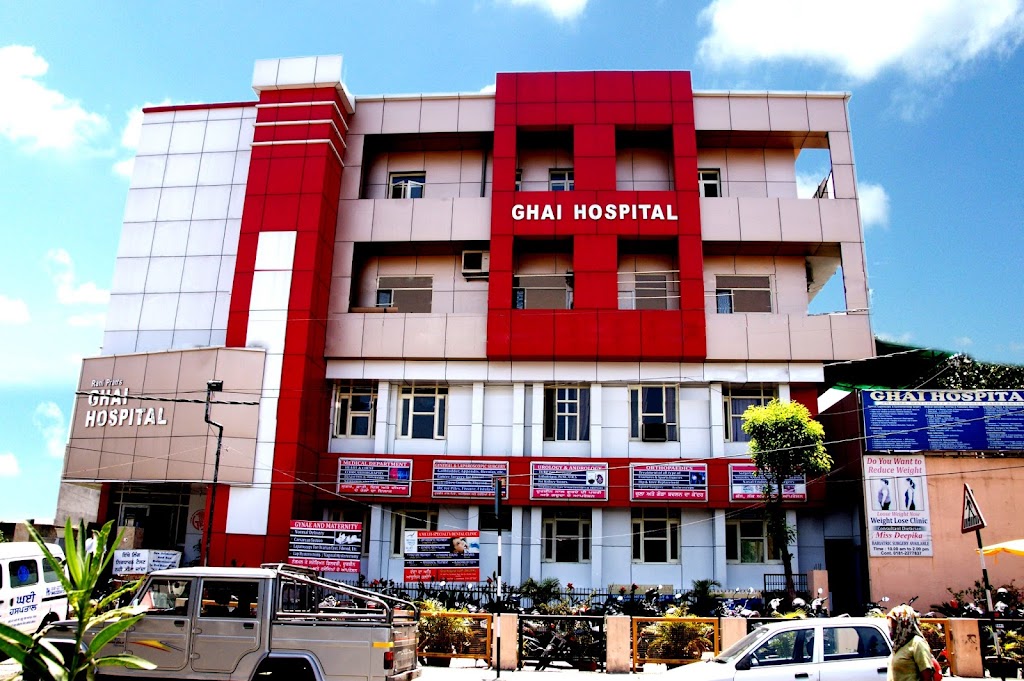 Ghai Hospital