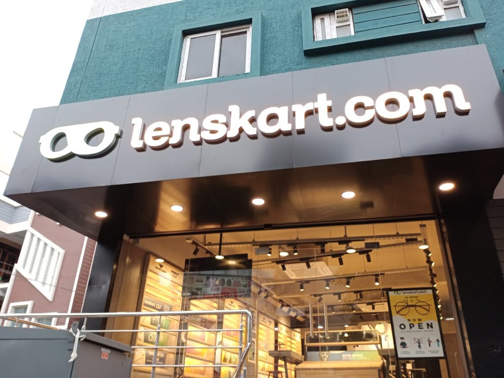 Lenskart Com At Bhuvaneswari Nagar Hebbal
