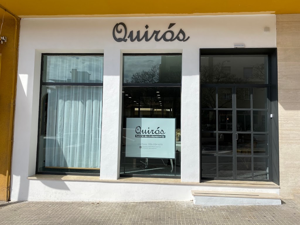 Quiros Salon De Peluqueria