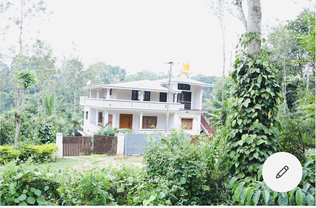 Sanjus Homestay Ammathi Coorg