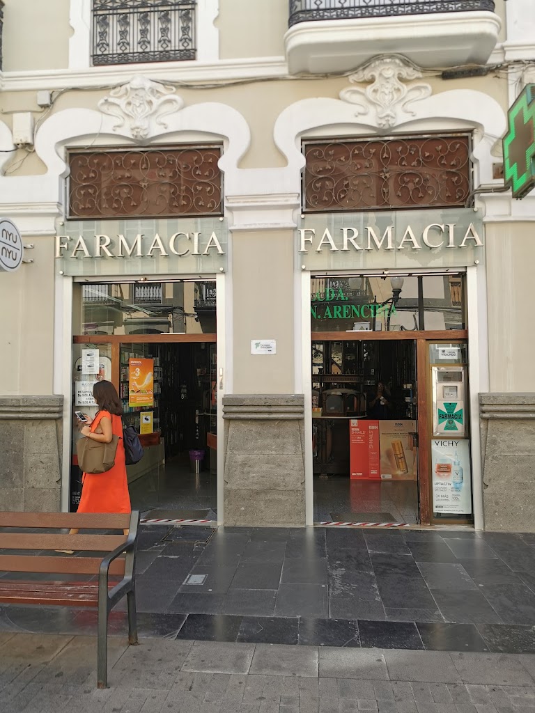 Farmacia Arencibia Martin