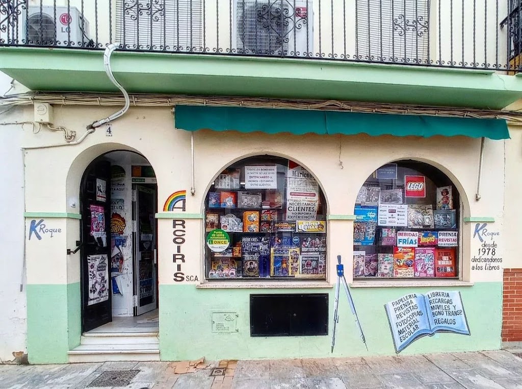 Libreria Arcoiris