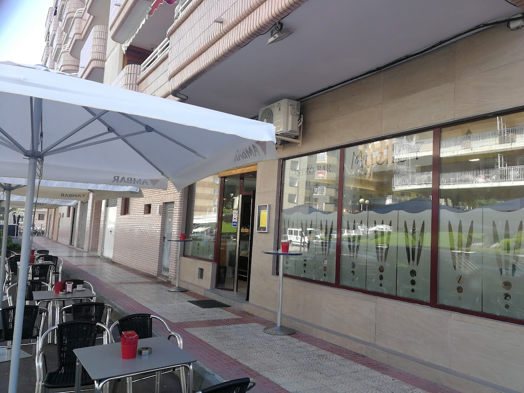 Gastro-Bar El Muelle 7