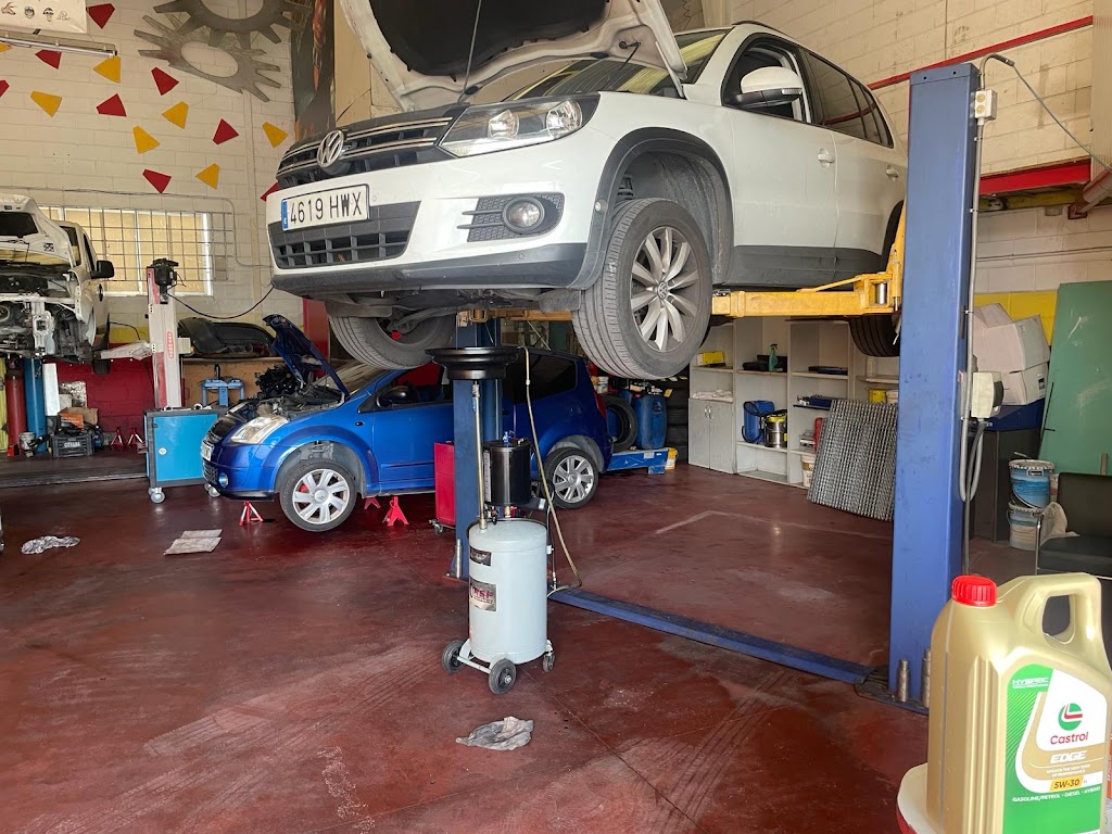 Taller mecanico Valdemoro - Danciu & Guzman Car