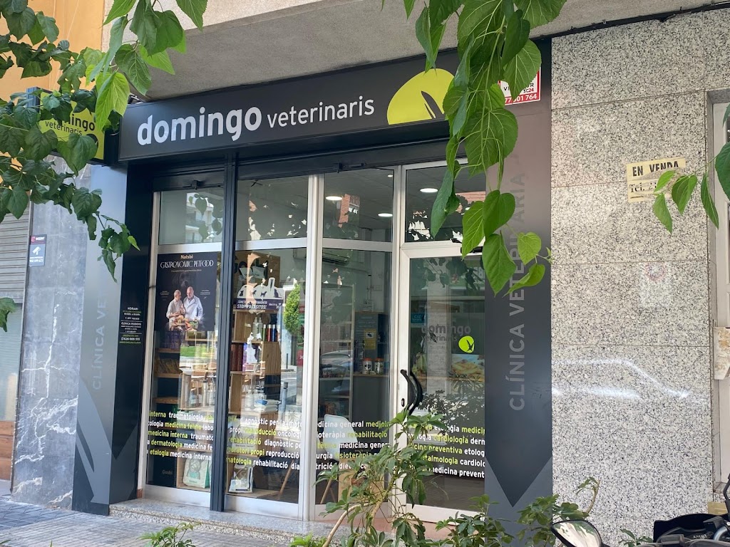 Domingo Veterinaris Cambrils