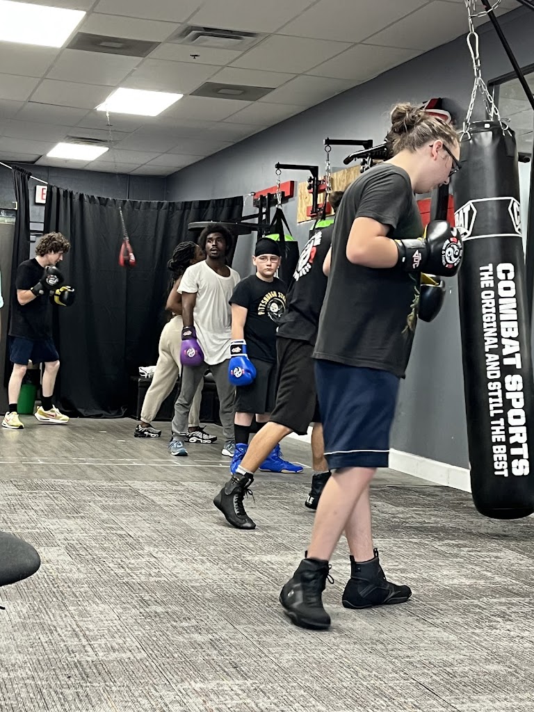  JustOneCrew - Boxing and Fitness