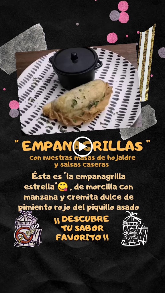 La Jaula de Grillos — Videos