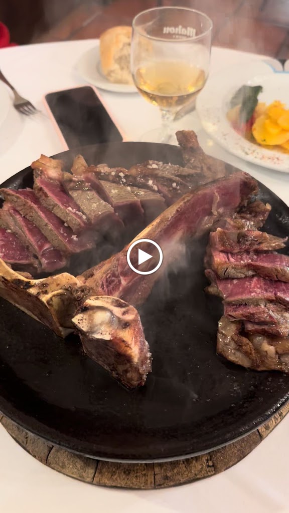 Restaurante la Corte — Videos