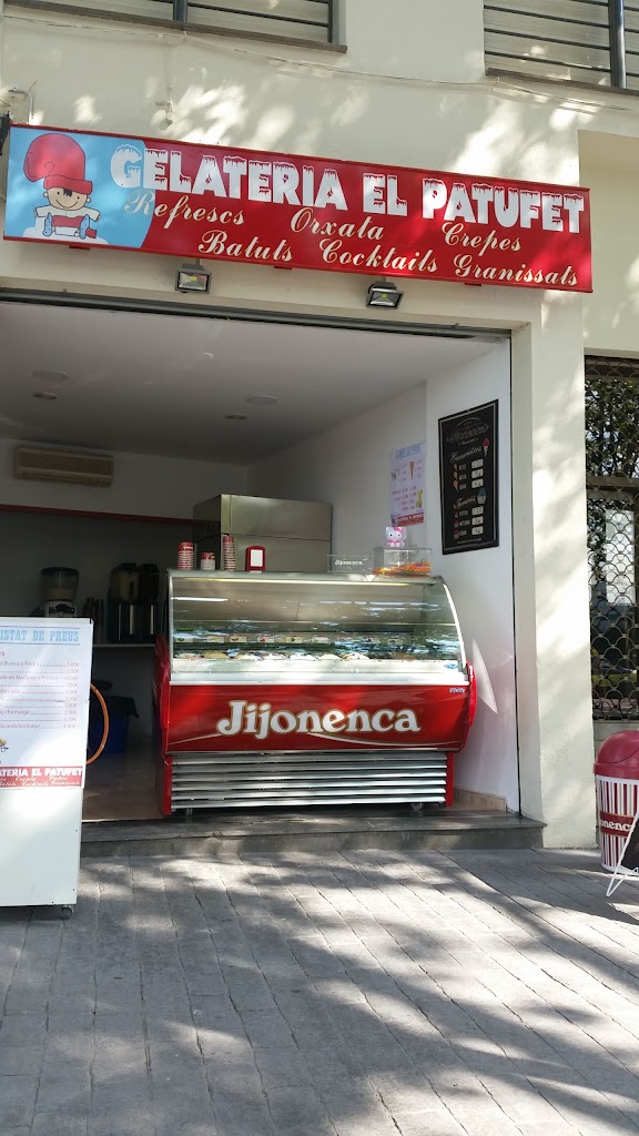 Heladeria El Patufet