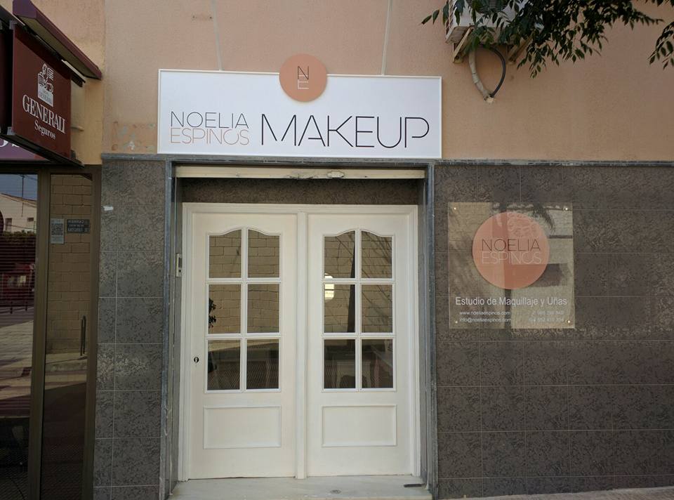 Noelia Espinos MakeUp - Maquilladora Alicante — Exterior