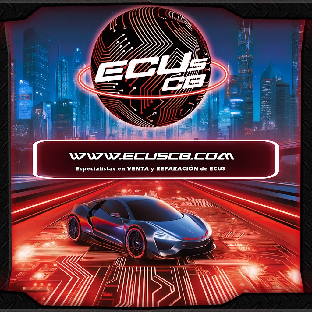 ECUsCB: Especialistas en VENTA y REPARACION de ECUS — Del propietario