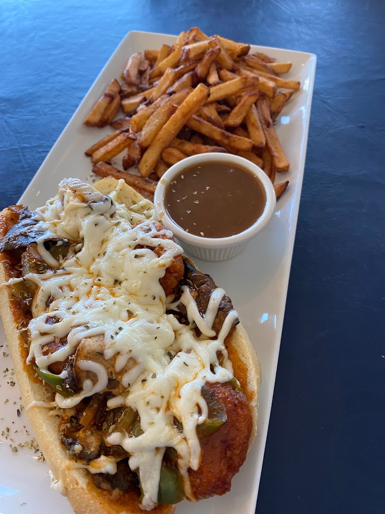 French fries