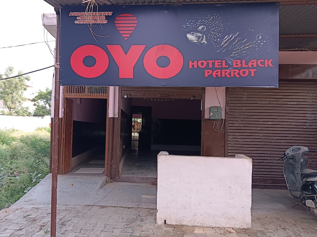 Oyo Hotel Black Parrot