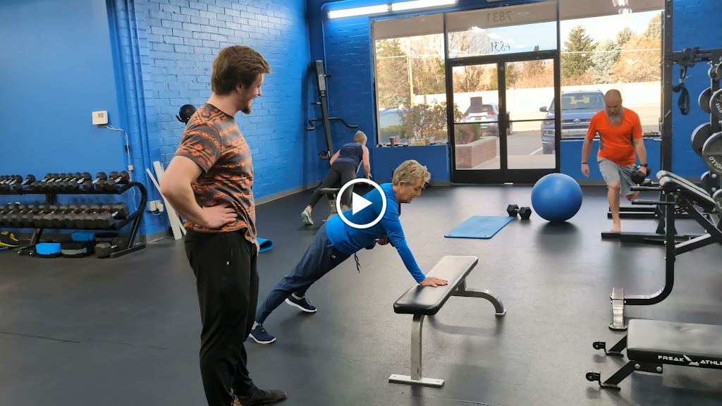  Leverage Fitness Solutions